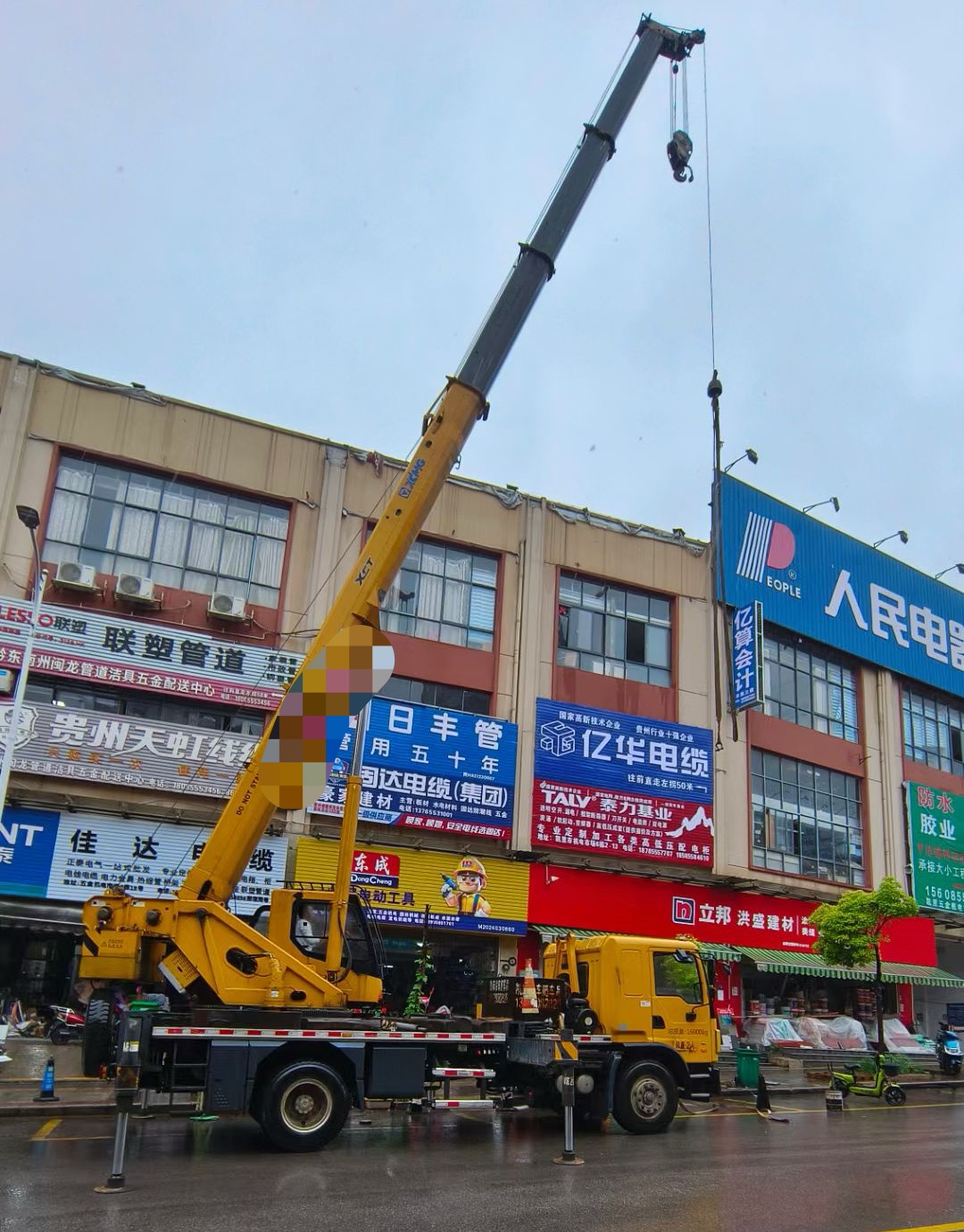 桑植县什么时间对吊车进行维修保养最合适