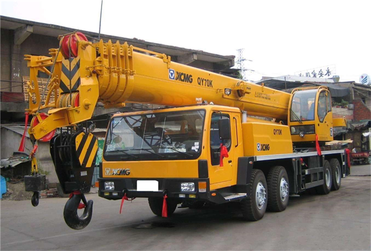 桑植县吊车出租的基本流程