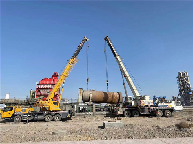 桑植县吊车随车吊出租使用场景介绍
