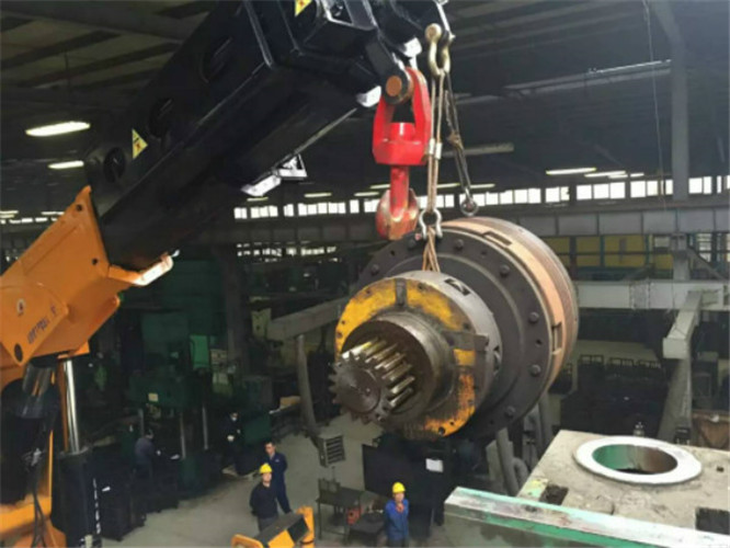 桑植县大件吊装注意事项