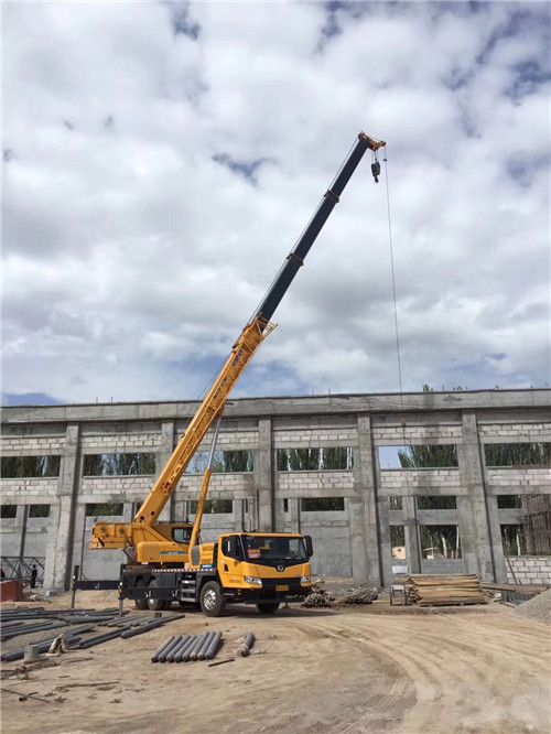 桑植县吊装作业前会做设备检查吗？安全保障措施有哪些？